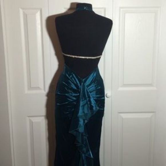 Formal Prom Dress - Picture 3 of 5